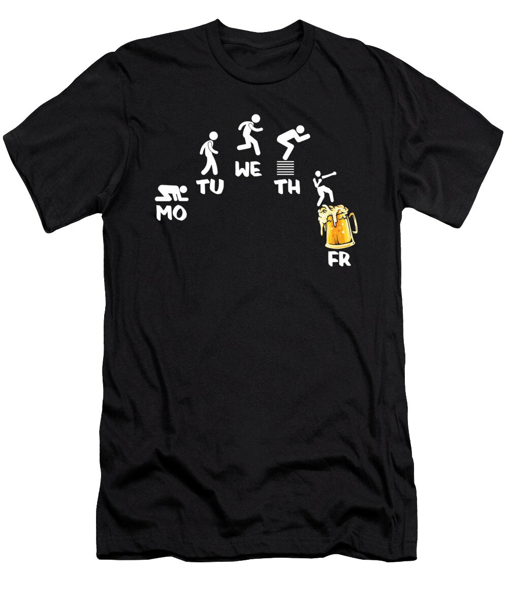 Boxing Boxer Jonathan Kraske T-Shirt