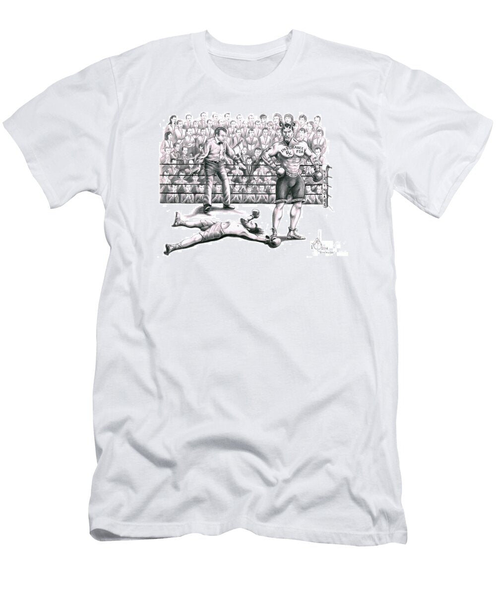 Boxing Day Murphy Elliott T-Shirt