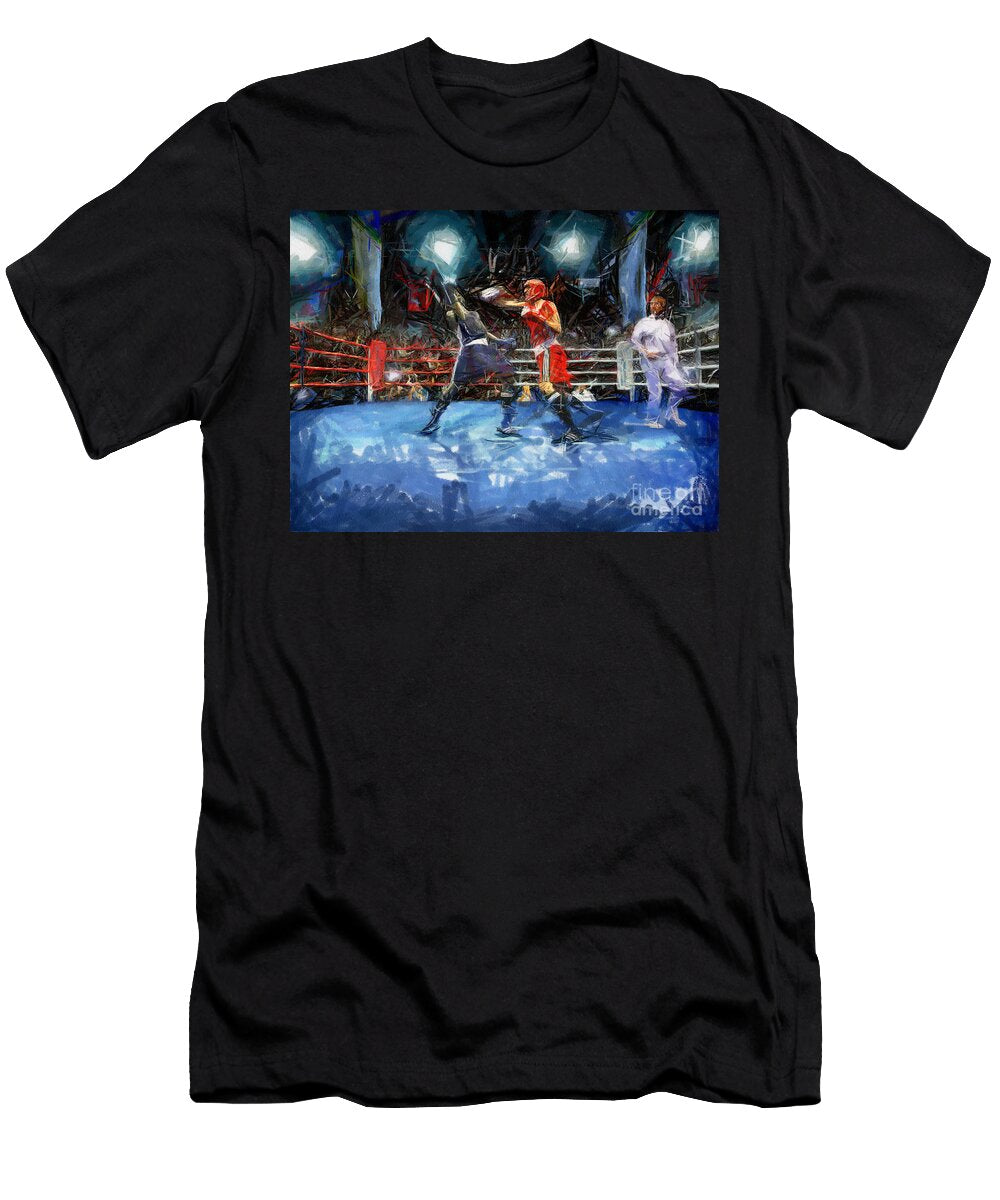 Boxing Night Murphy Elliott T-Shirt