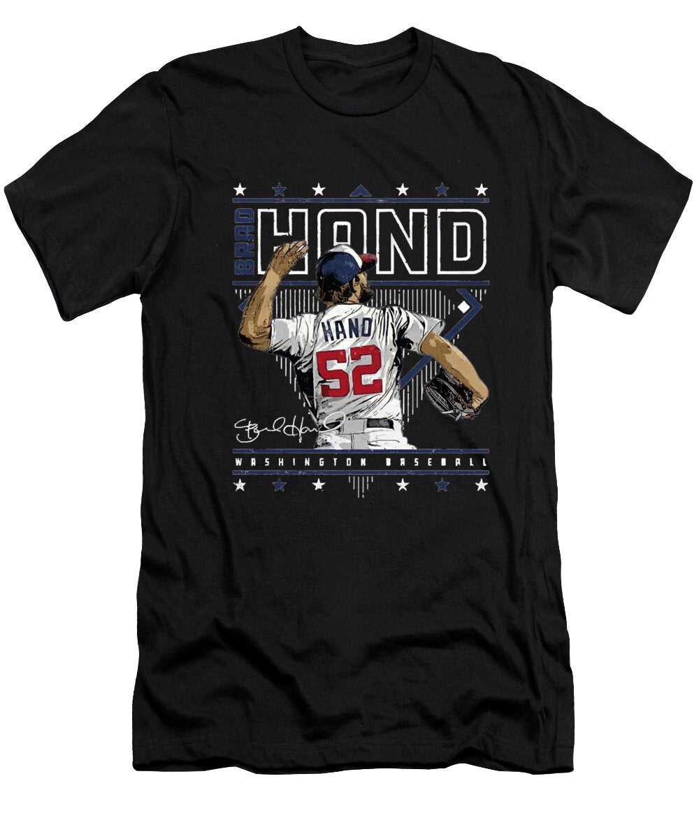 Brad Hand Kelvin Kent T-Shirt