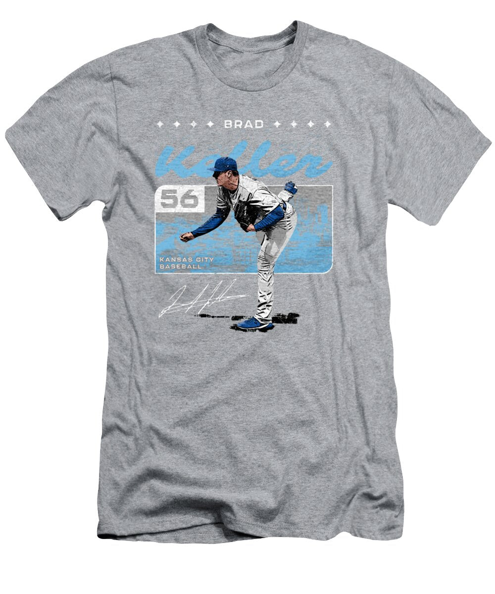 Brad Keller City Fade Kelvin Kent T-Shirt