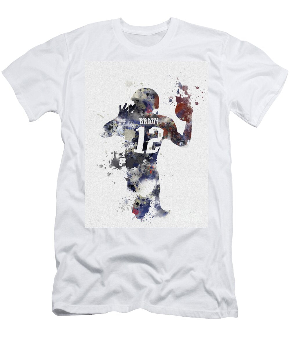 Brady Rebecca Jenkins T-Shirt