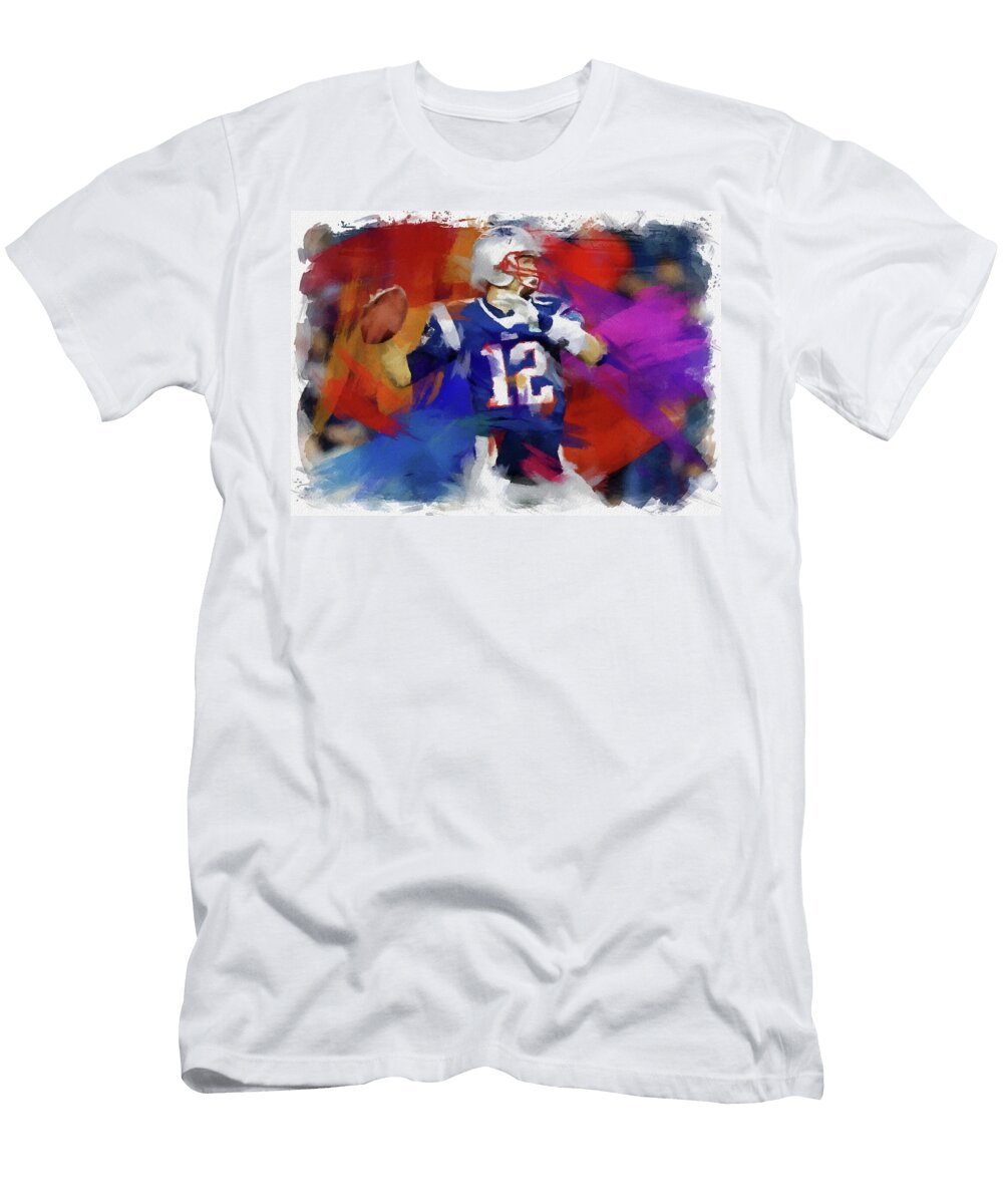 Brady Ricky Barnard T-Shirt