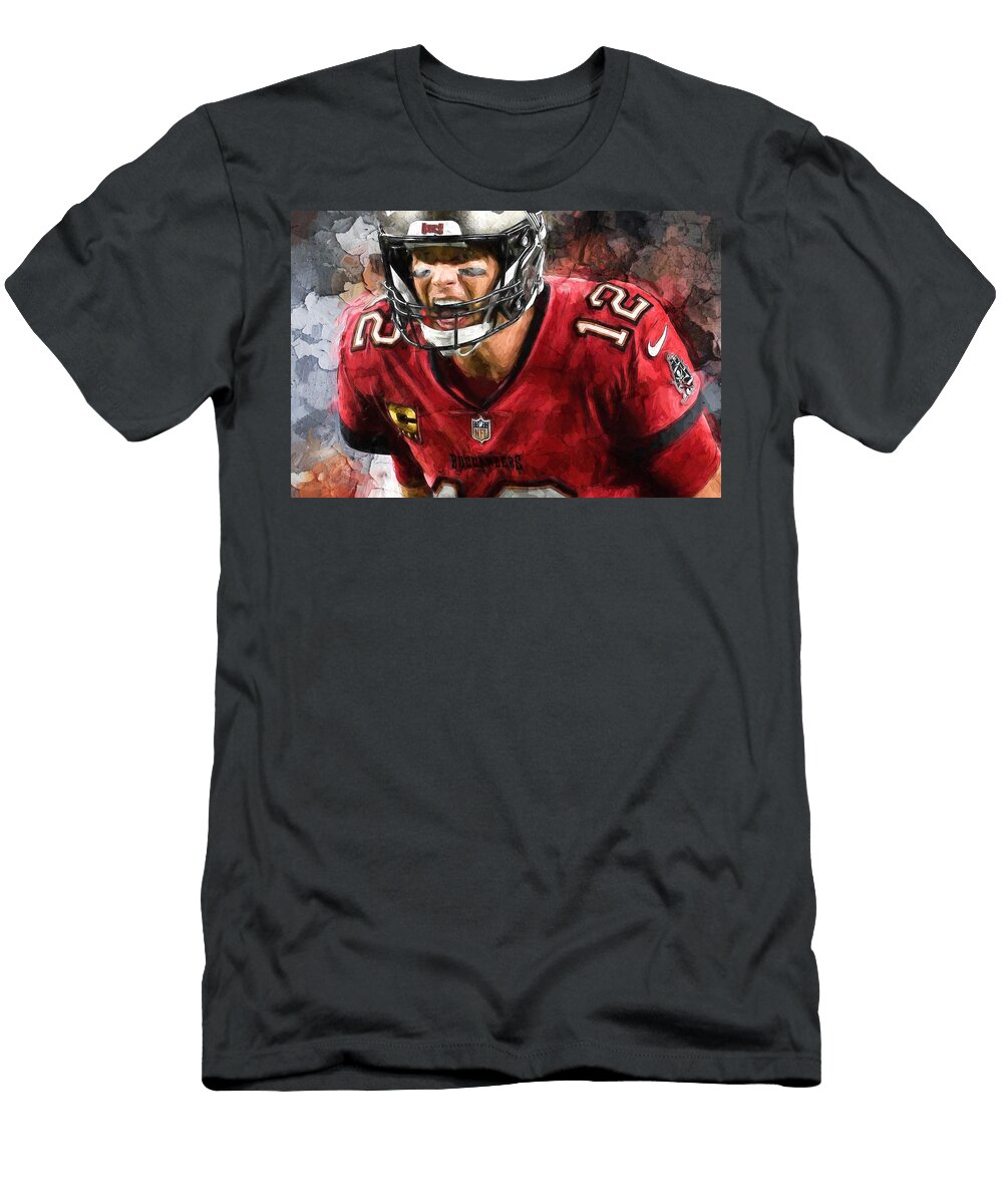 Brady Signal Caller John Farr T-Shirt