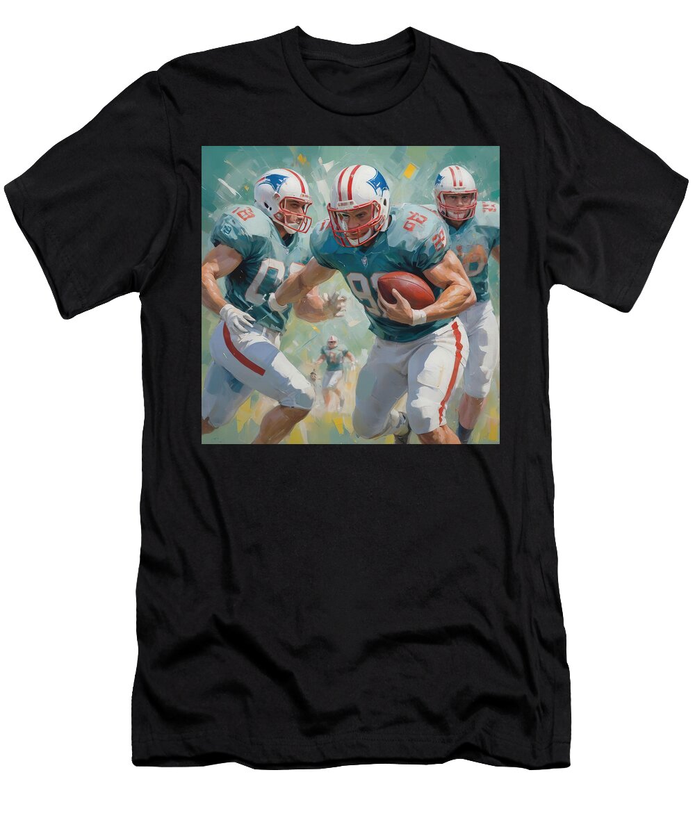 Break the Line Gull G T-Shirt