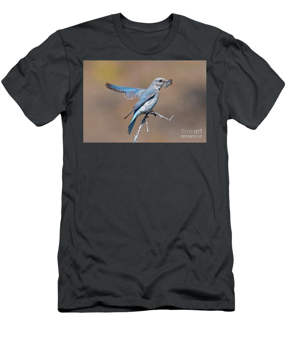 Breakfast Has Landed Mike Dawson T-Shirt
