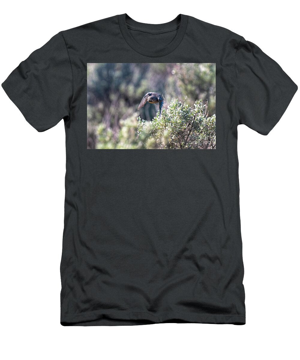 Breakfast Inbound Michael Dawson T-Shirt