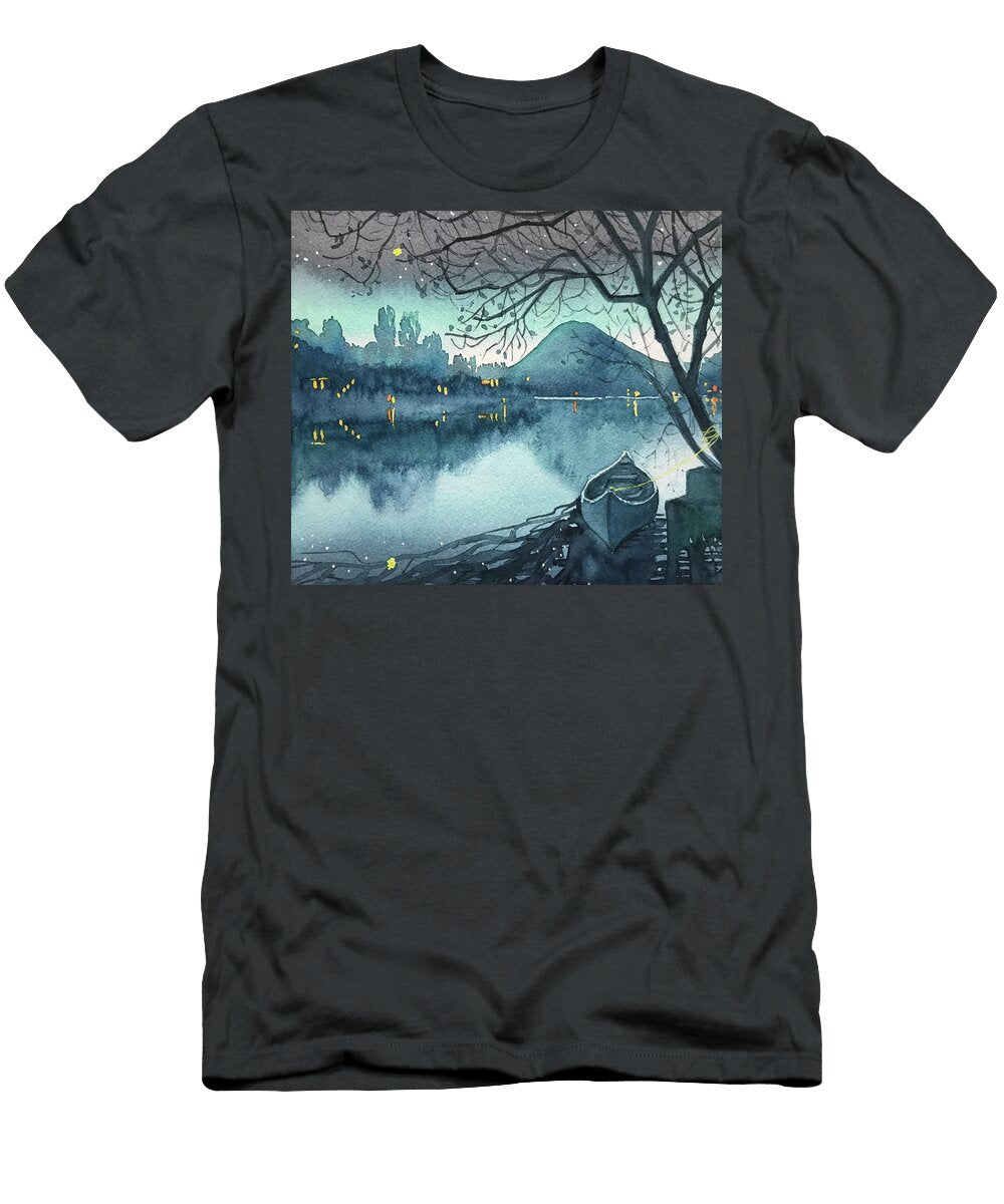 Bring on the Night Luisa Millicent T-Shirt