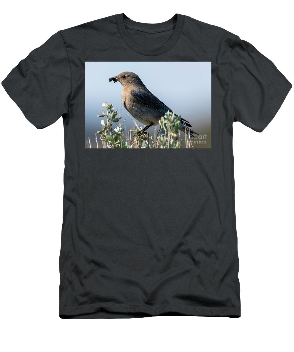 Bringing a Meal Michael Dawson T-Shirt