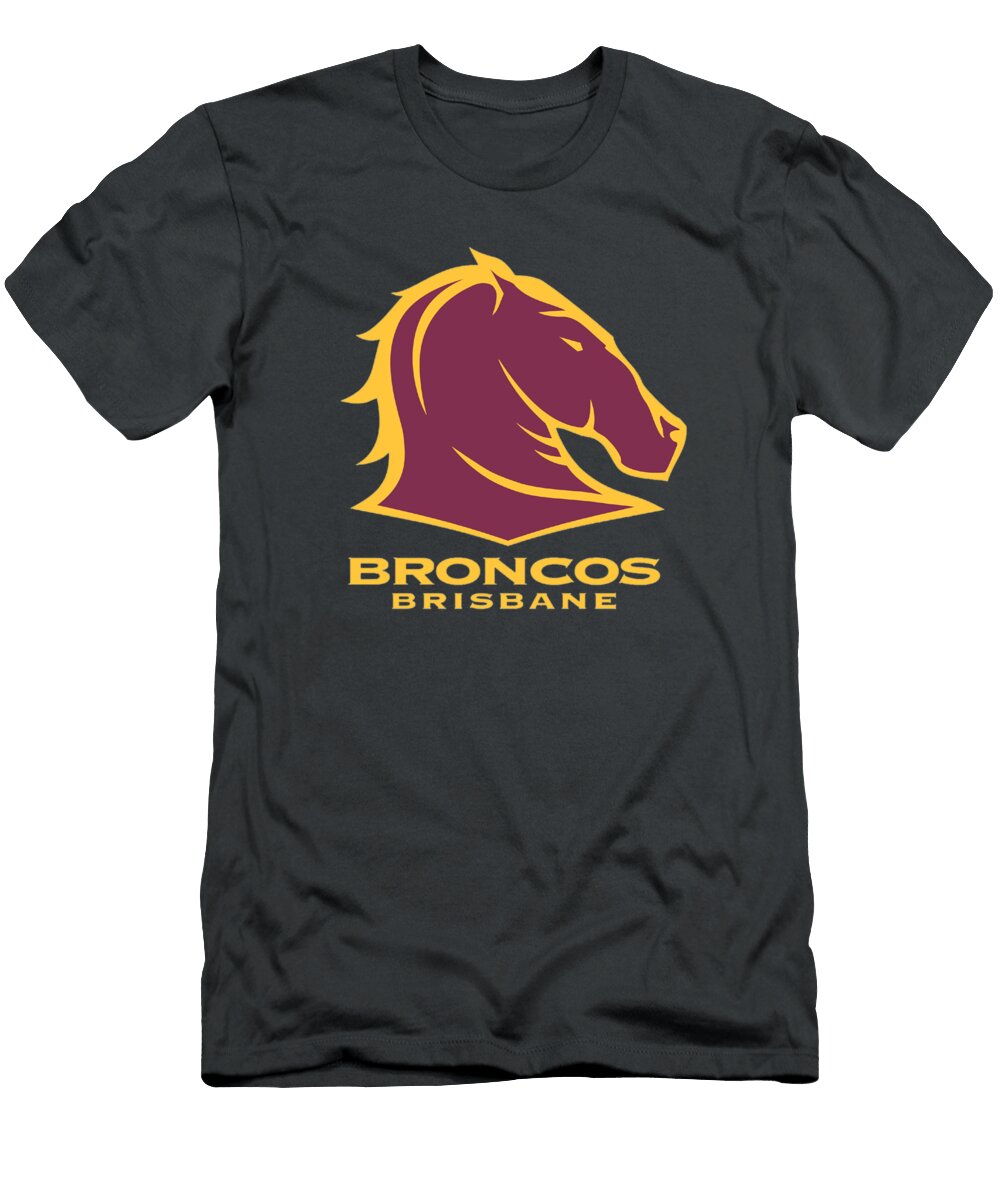 Brisbane Broncos Wayne Doni T-Shirt