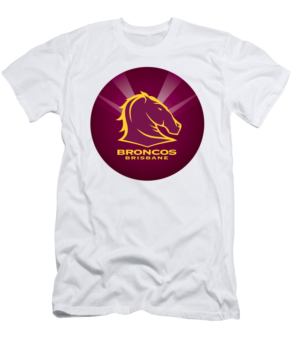 Brisbane Rianema Wutuhe T-Shirt