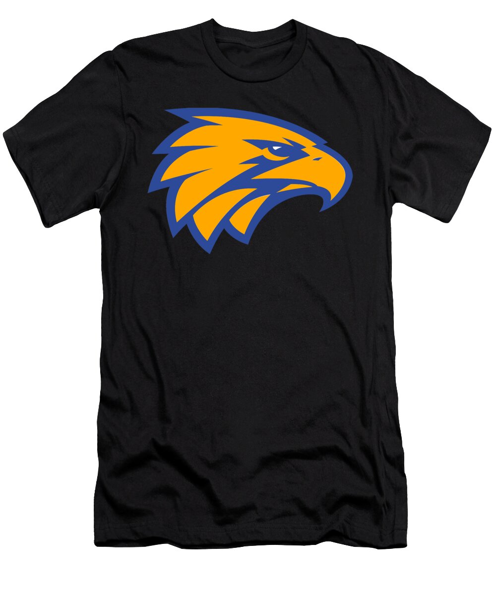 Brisbane Rugby Evelyn J Buck T-Shirt