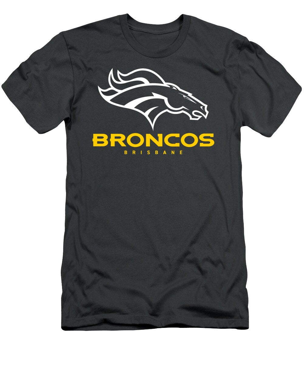Broncos Brisbane Crista Danielsen T-Shirt