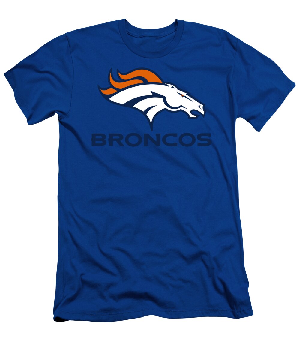Broncos Joe Scholes T-Shirt