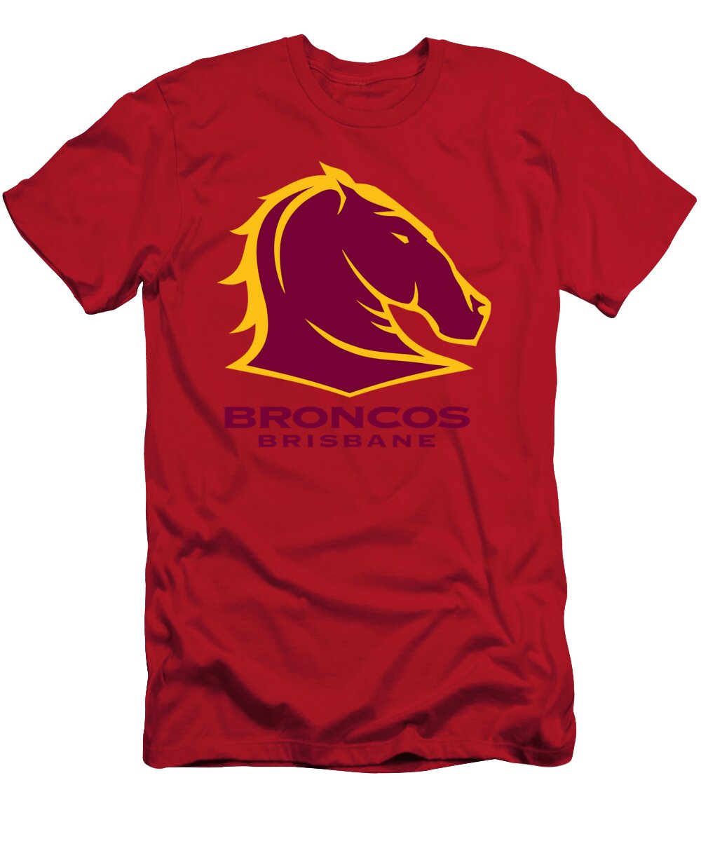 Broncos Rugby Jass Manhi T-Shirt