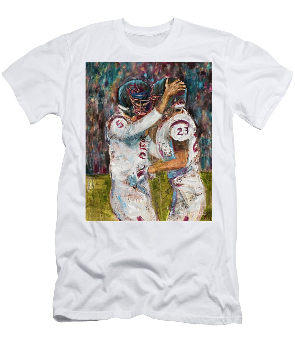Brotherhood Jodi Monahan T-Shirt
