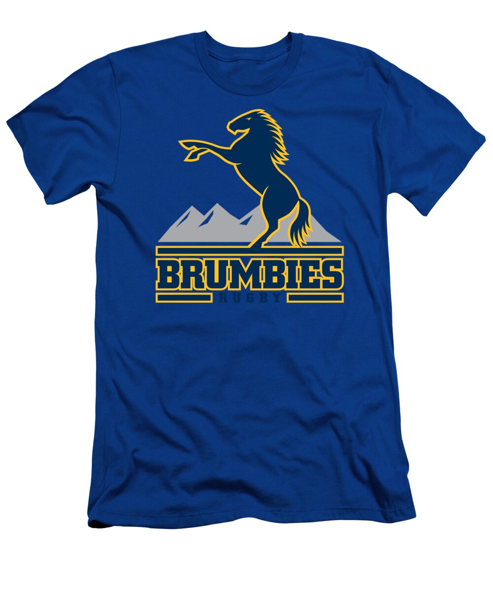 Brumbies Rugby Wayne Doni T-Shirt