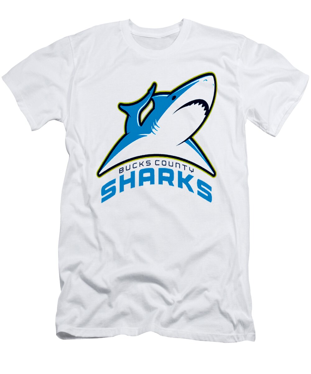 Bucks County Sharks Jung Jeha T-Shirt