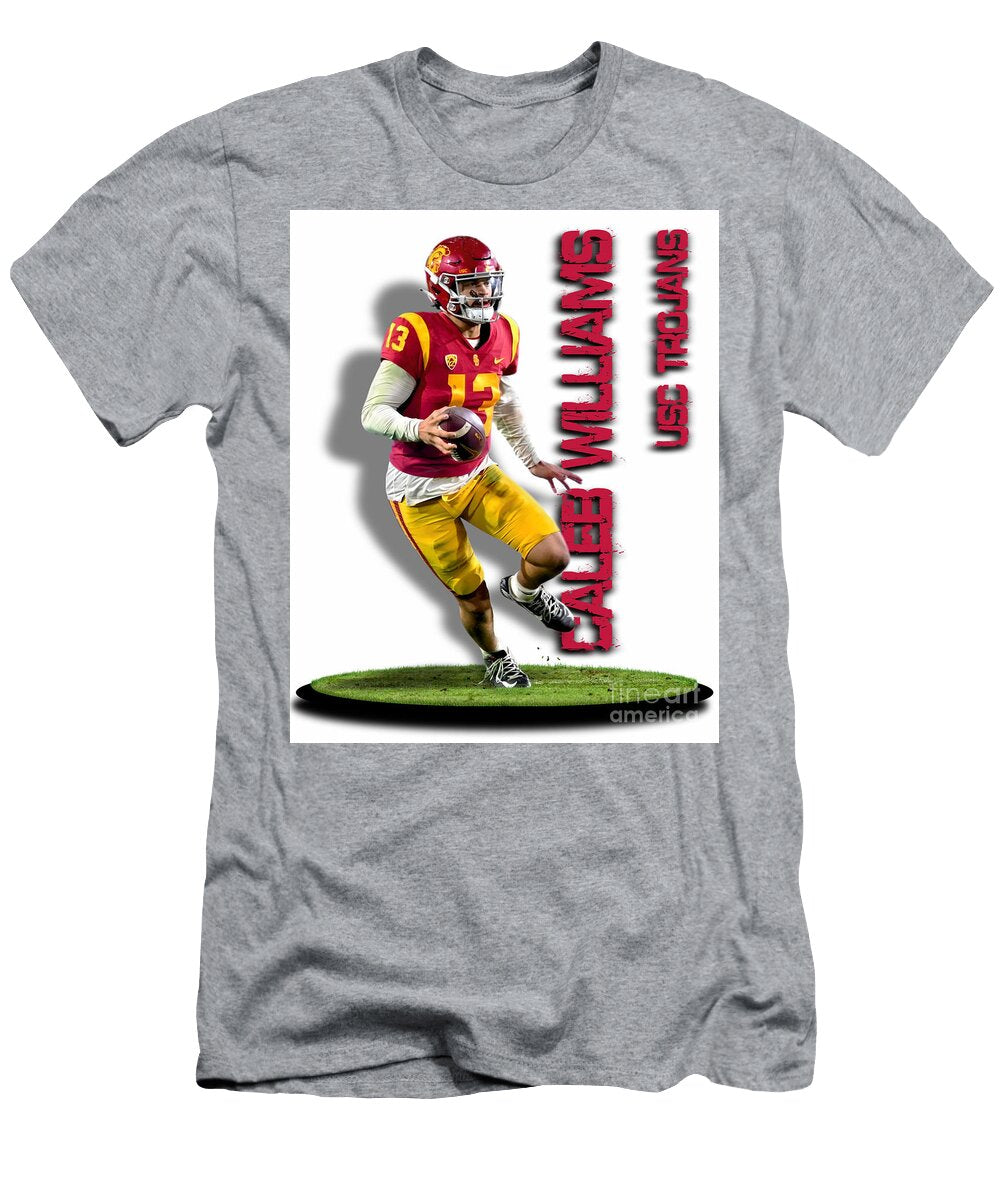 Caleb Wiliams Usc 1 Robert Williams T-Shirt