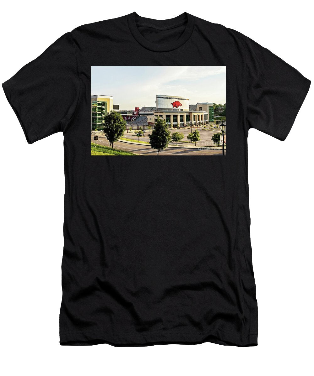 Calling the Hogs Scott Pellegrin T-Shirt
