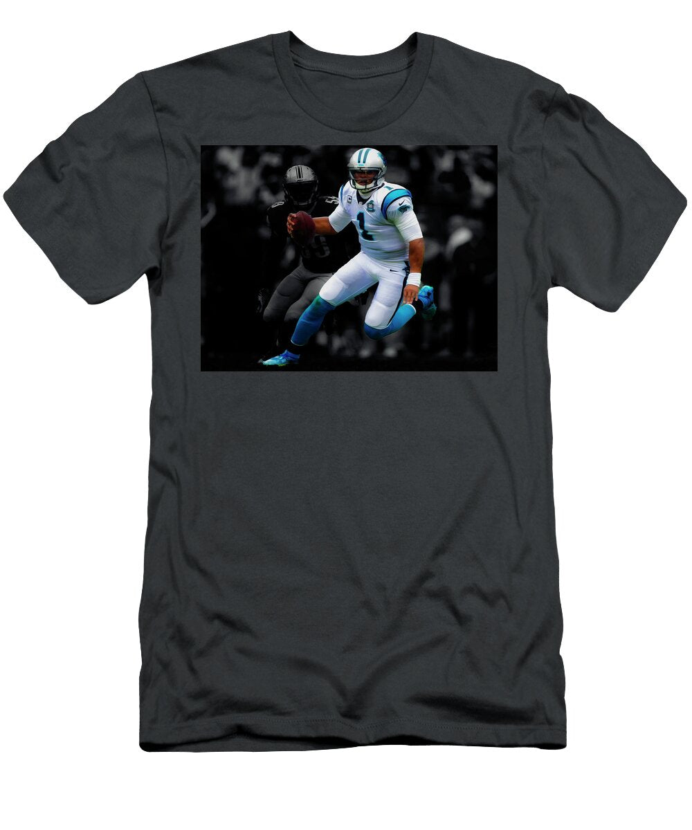 Cam Newton Brian Reaves T-Shirt