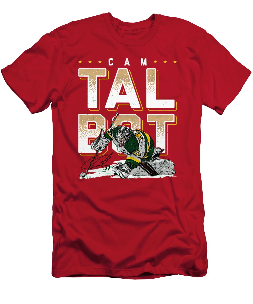 Cam Talbot Talbot Kelvin Kent T-Shirt