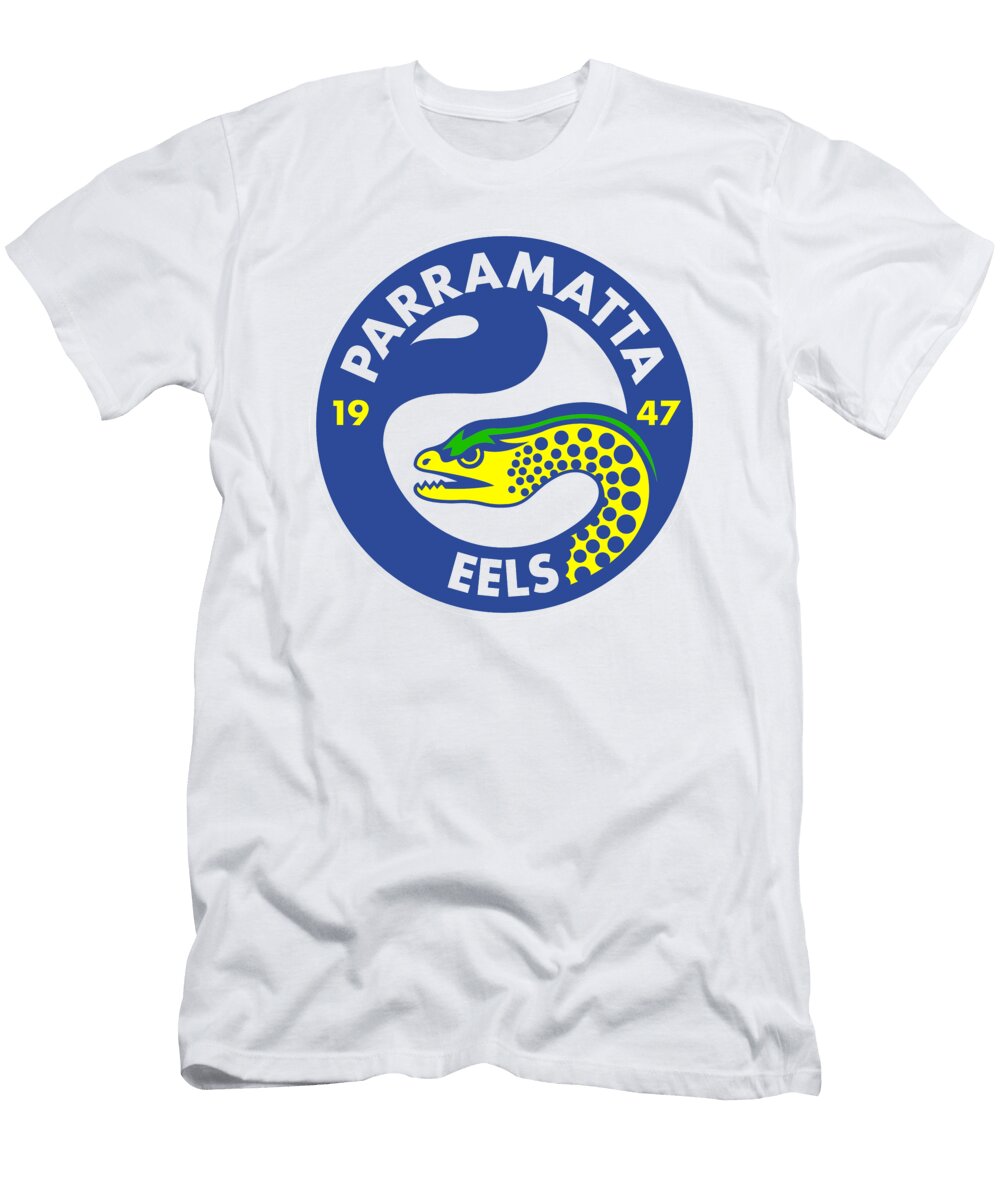 Canbera Raiders Bennie D Mcguire T-Shirt