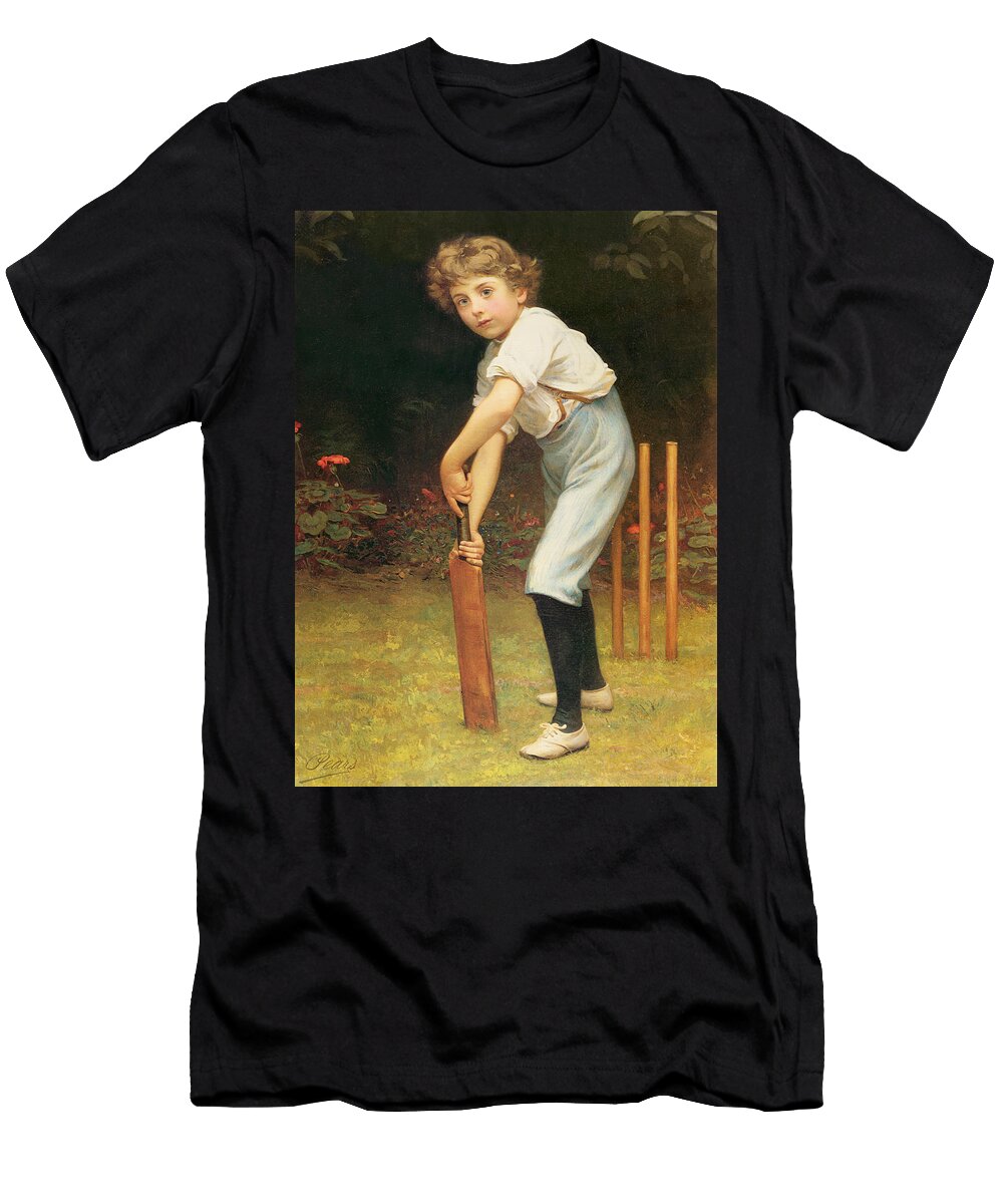 Captain of the Eleven Philip Hermogenes Calderon T-Shirt