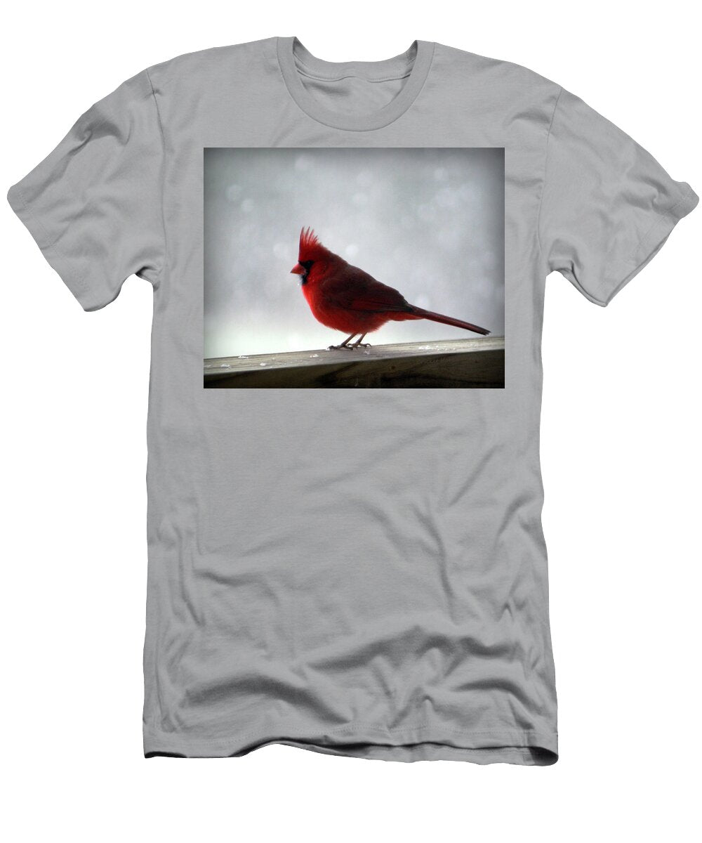 Cardinal Cricket Hackmann T-Shirt