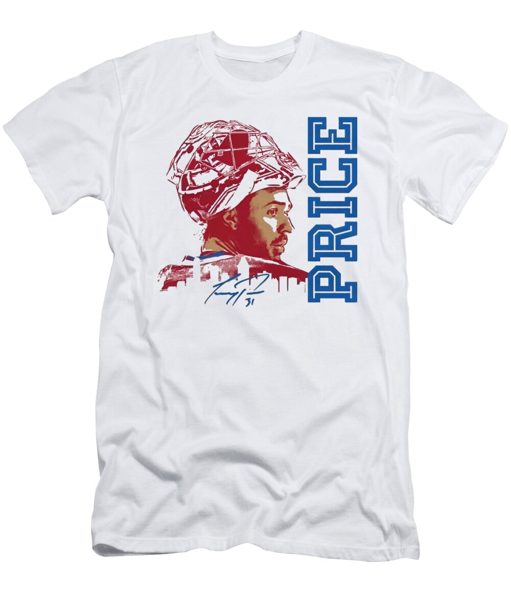 Carey Price Kelvin Kent T-Shirt
