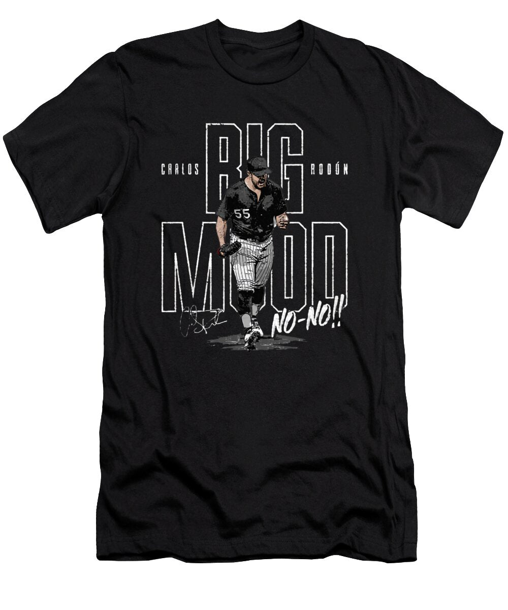 Carlos Rodon Big Mood Kelvin Kent T-Shirt