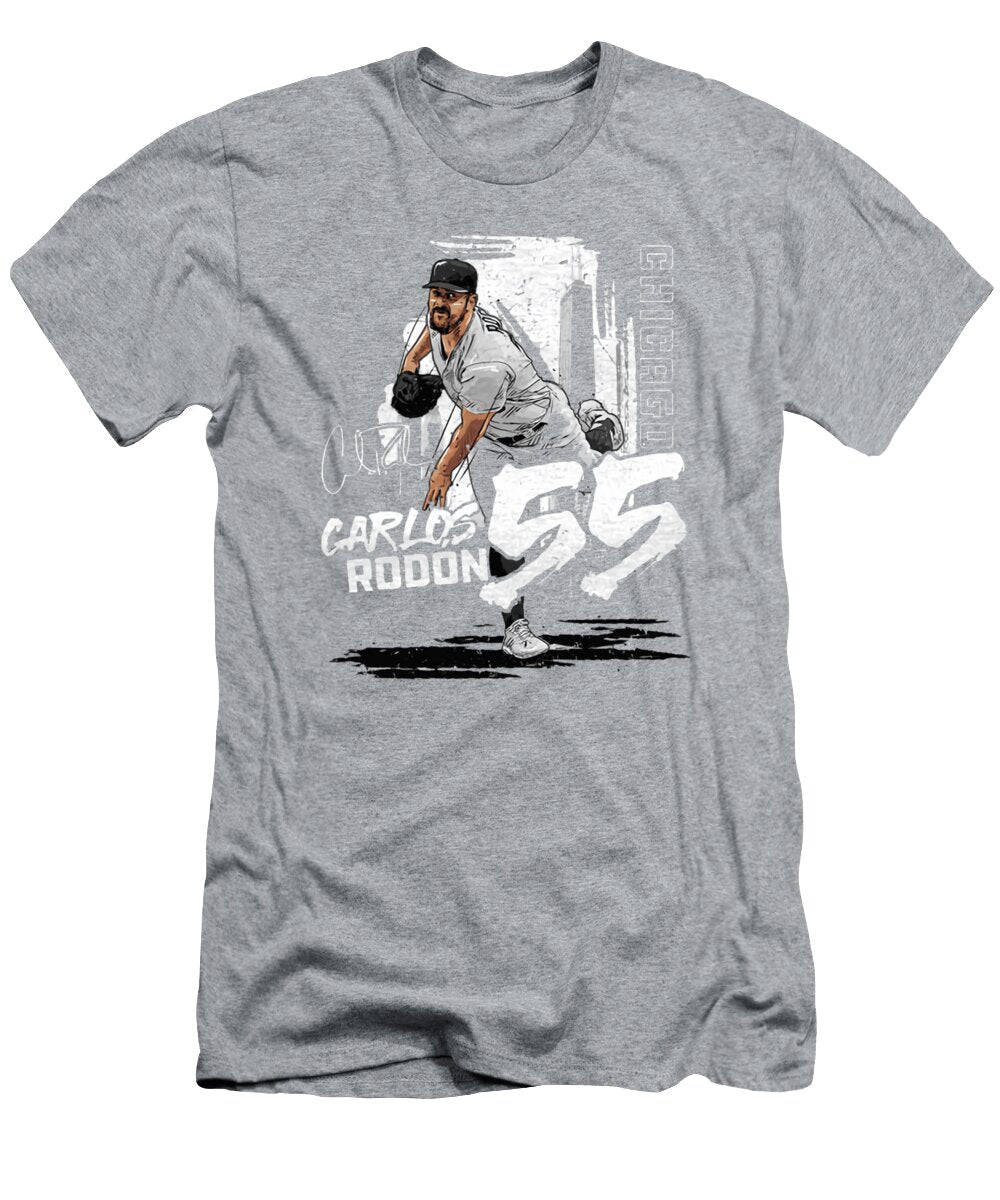 Carlos Rodon State Kelvin Kent T-Shirt