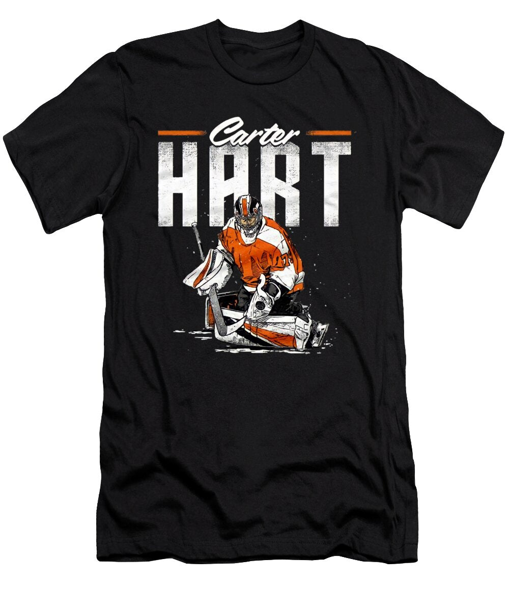 Carter Hart Kelvin Kent T-Shirt
