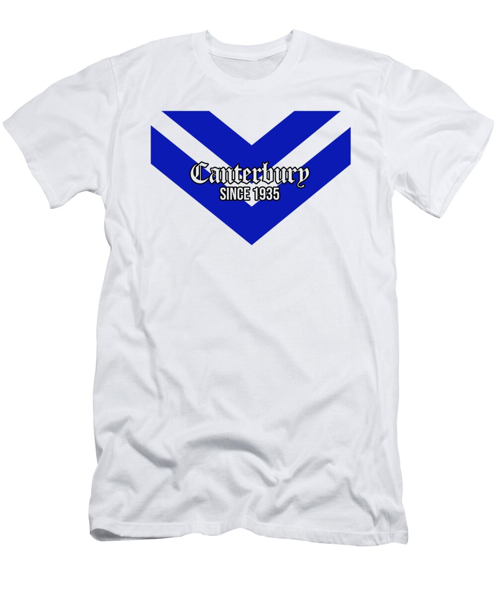 Cb 001 Rugby League Sporting Capital T-Shirt
