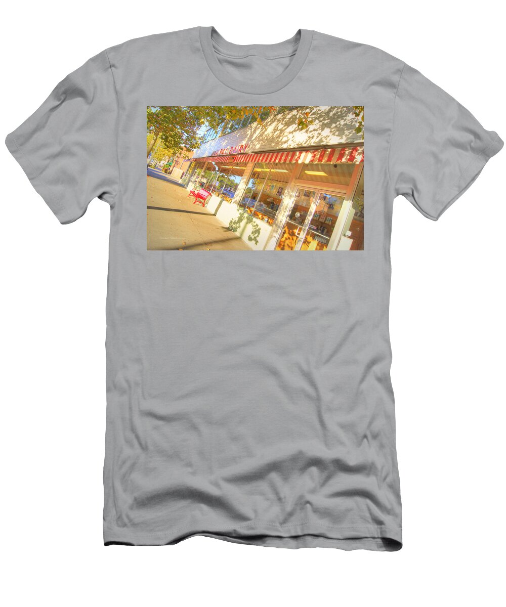 Central Dairy Cricket Hackmann T-Shirt