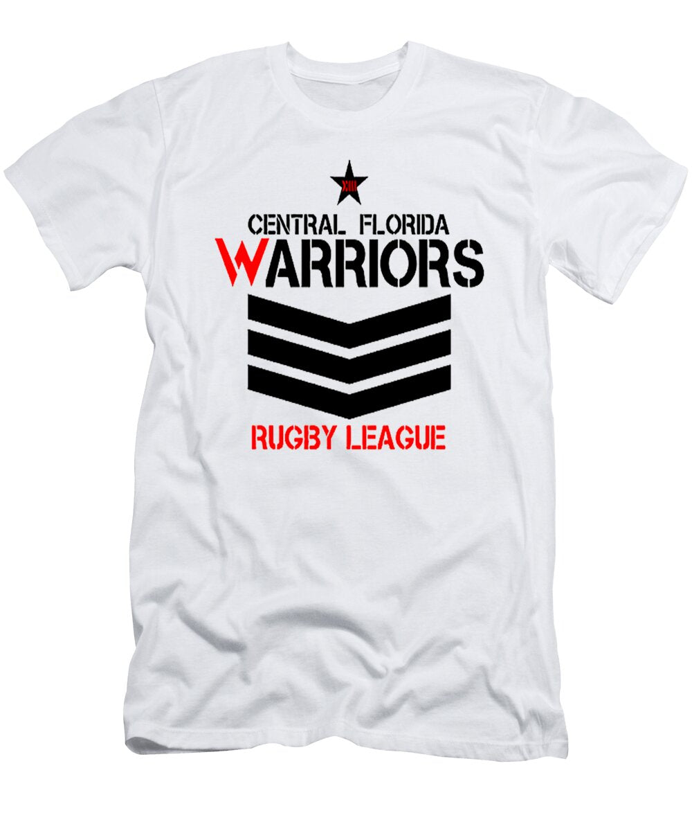 Central Florida Warriors Jung Jeha T-Shirt