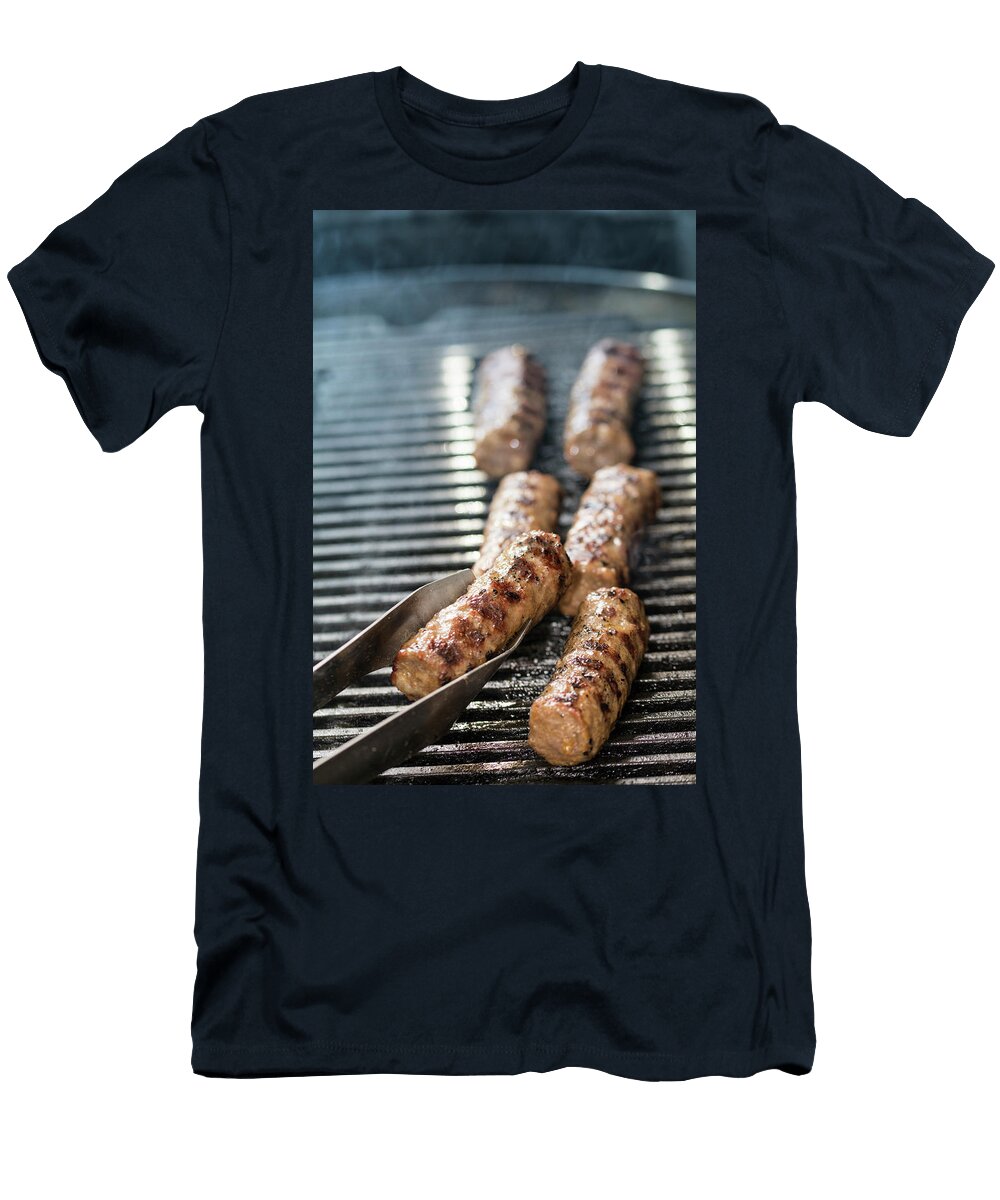 Cevapcici on a Grill Chris Schfer T-Shirt