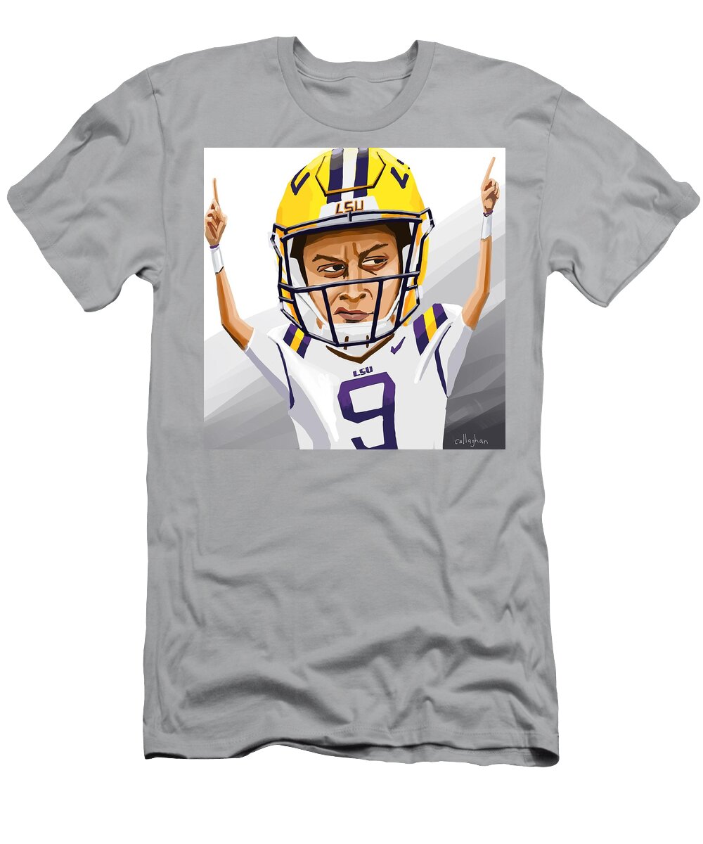 Champs Brian Callaghan T-Shirt