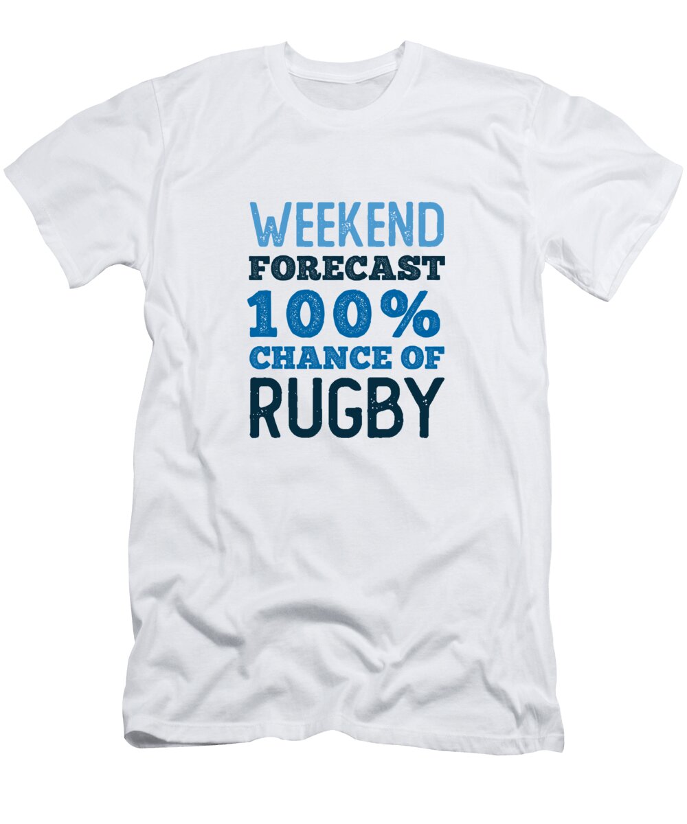 Chance of Rugby 100 Percent Neod T-Shirt