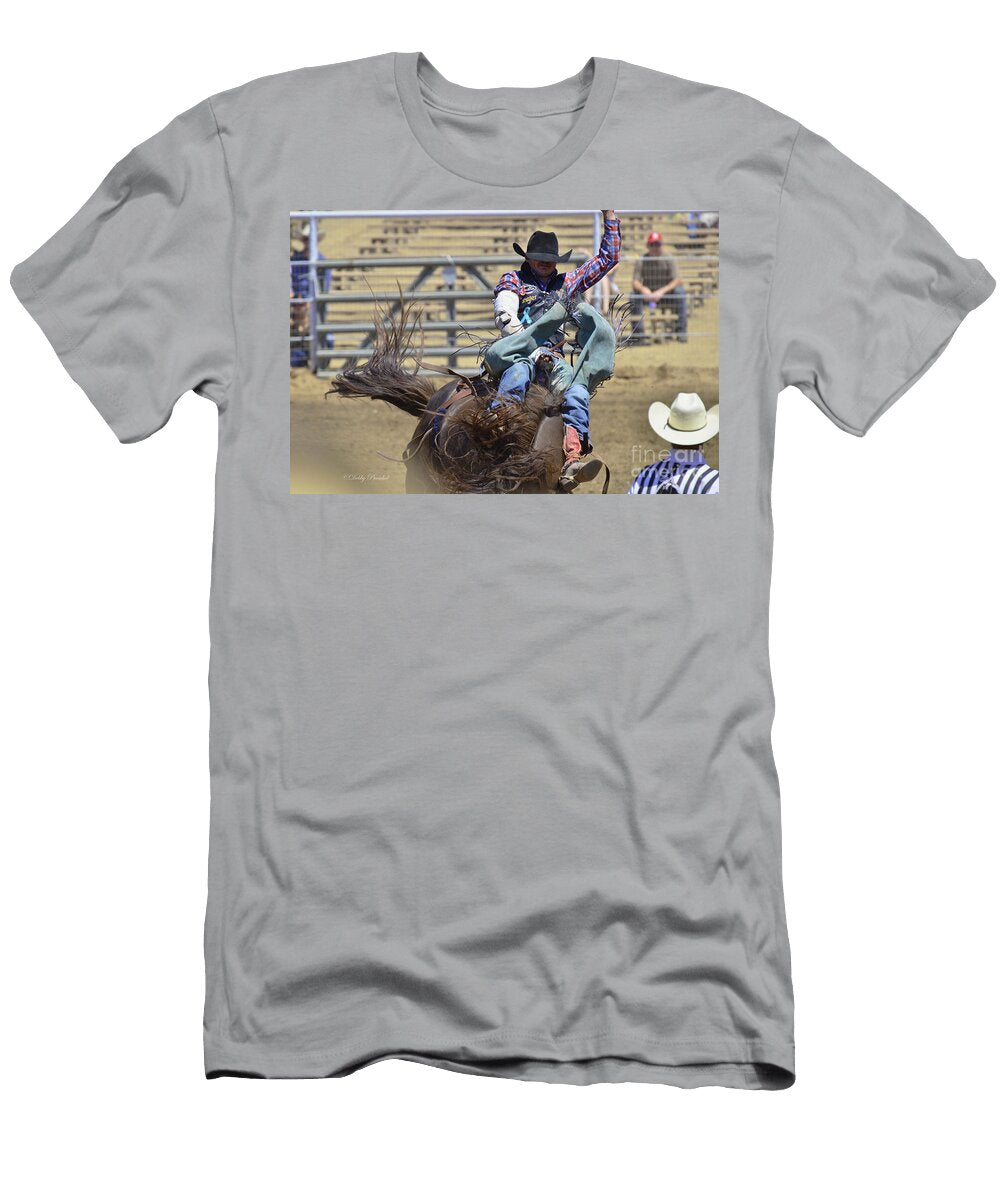 Chaps Flying Debby Pueschel T-Shirt