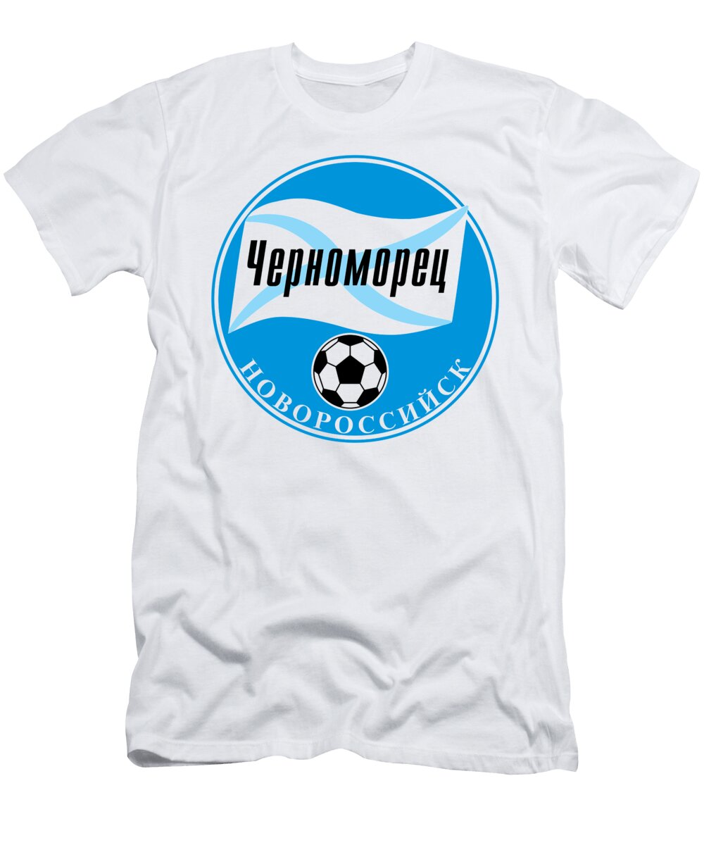 Chernomorets Novorossiysk Fani Azahra T-Shirt