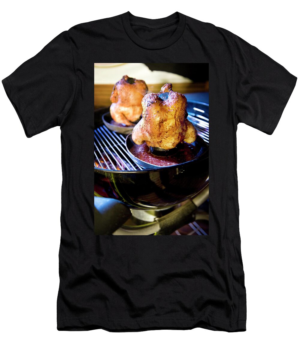 Chickens Cooked on Grill Jalag Pieter Pan Rupprecht T-Shirt