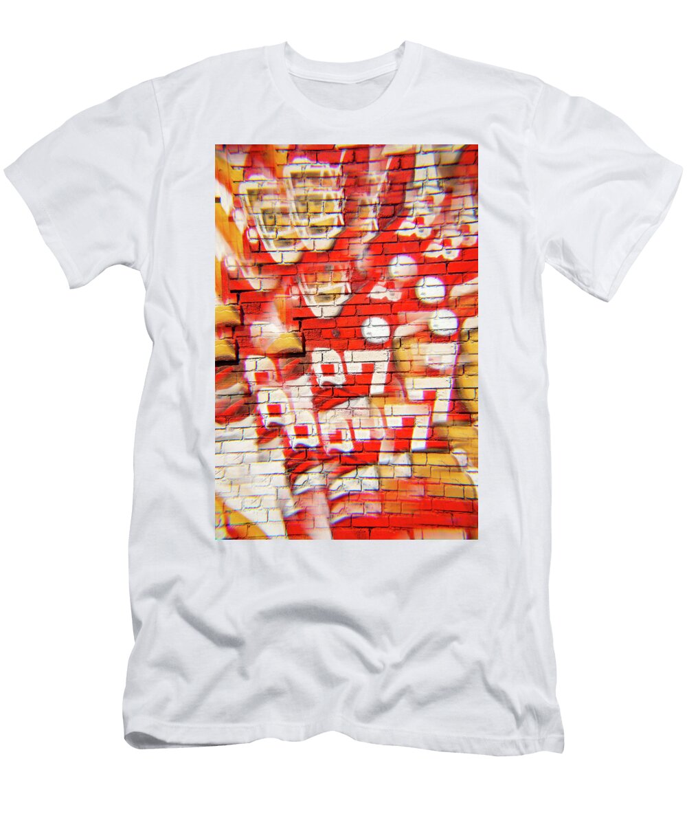 Chiefs 87 Steven Bateson T-Shirt