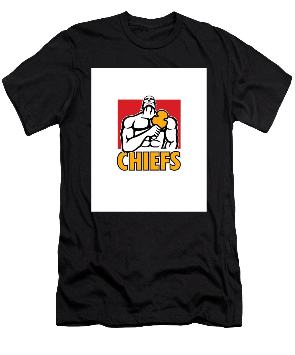Chiefs Rugby Graphic Hai Dream T-Shirt