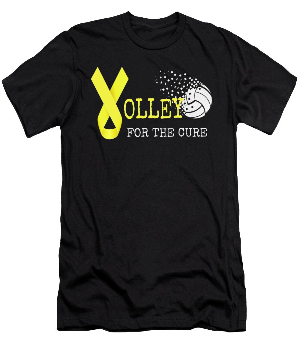 Childhood Cancer Childhood Cancer for Kids Dhbubble T-Shirt