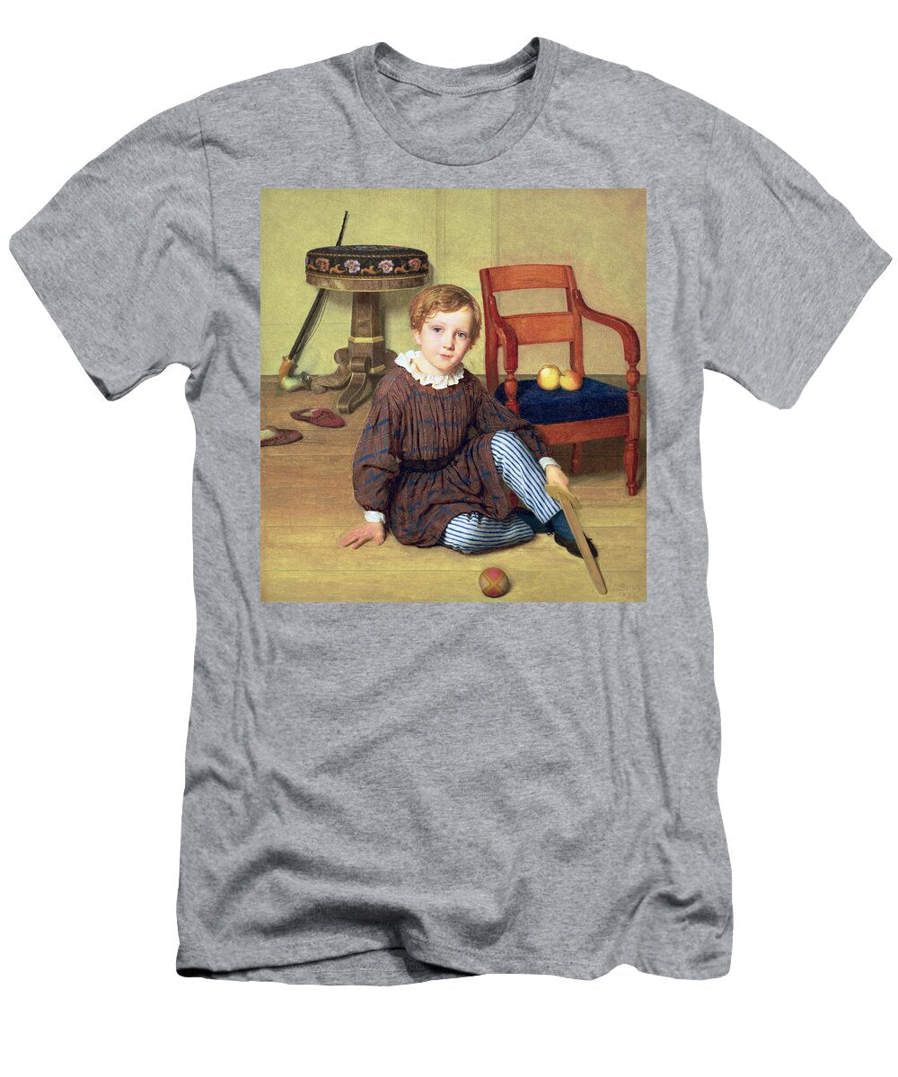 Childhood Ludvig August Smith T-Shirt