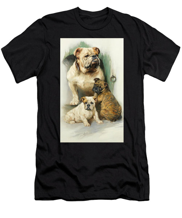 Chips Off the Old Block Arthur Wardle T-Shirt