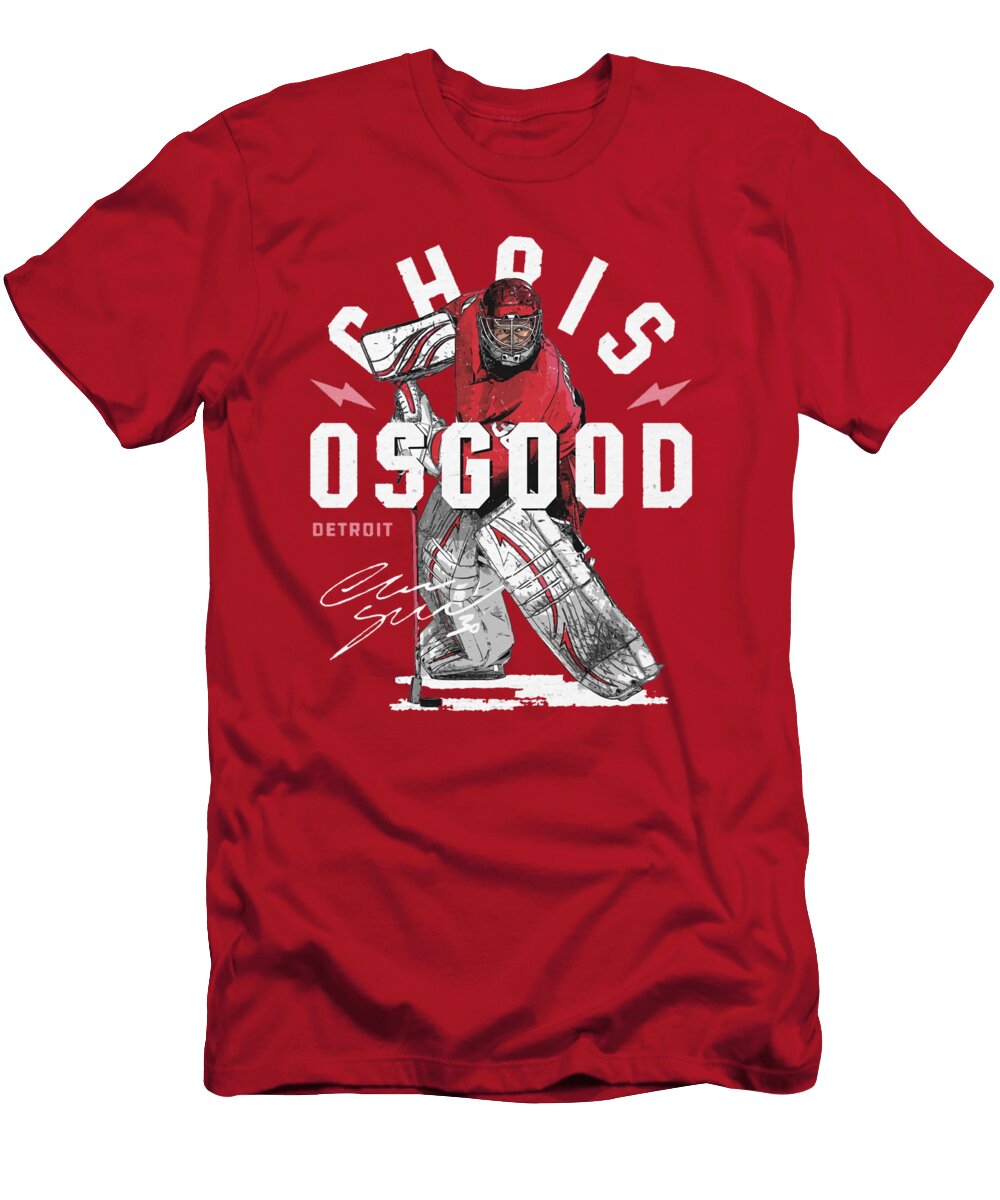 Chris Osgood Arc Kelvin Kent T-Shirt