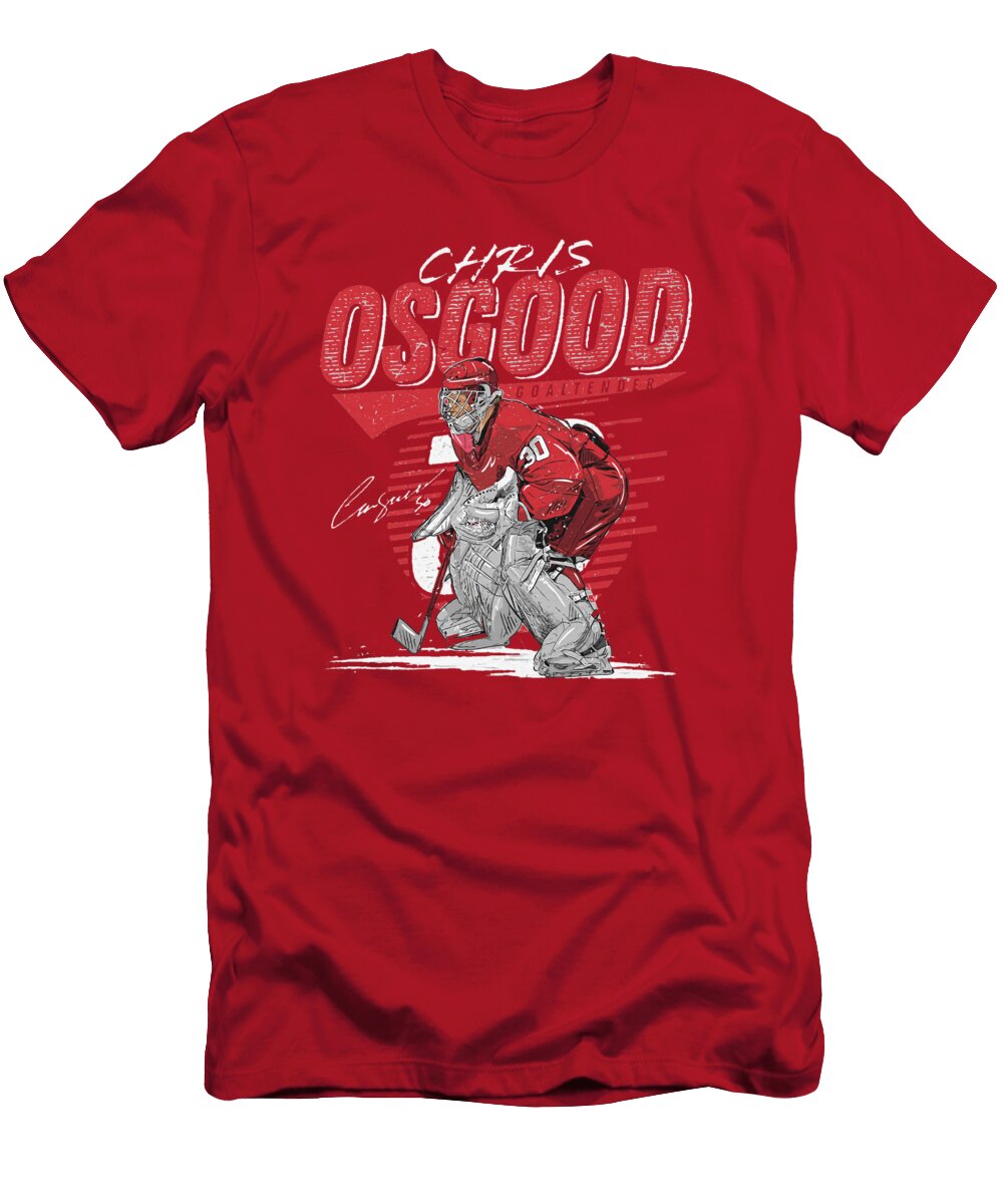 Chris Osgood Comet Kelvin Kent T-Shirt