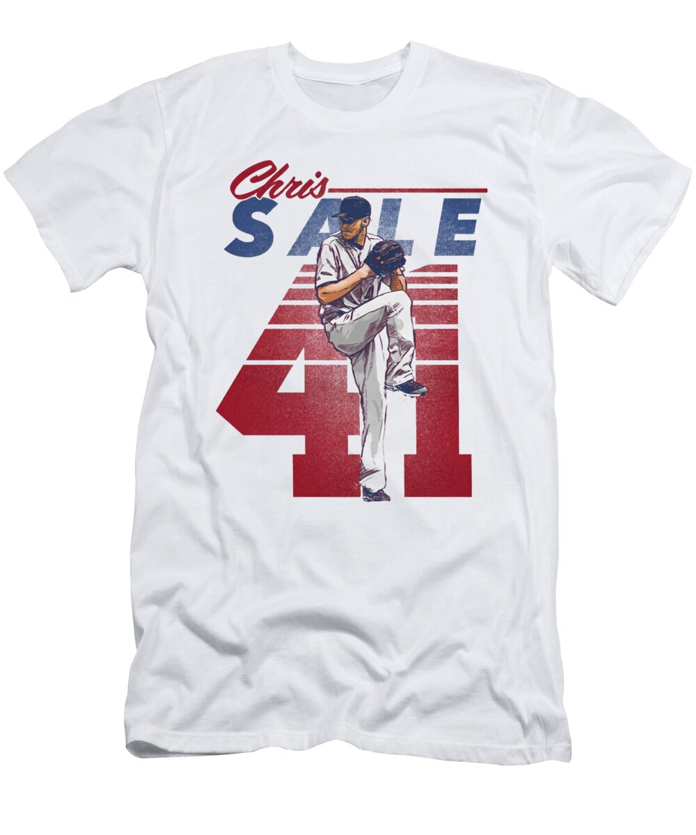 Chris Sale Retro Kelvin Kent T-Shirt